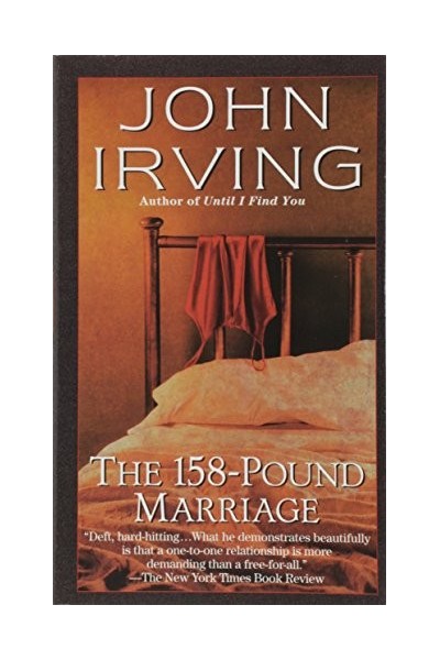 The 158-Pound Marriage